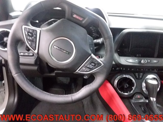 Used 2023 Chevrolet Camaro SS w/ Redline Edition RWD image 11