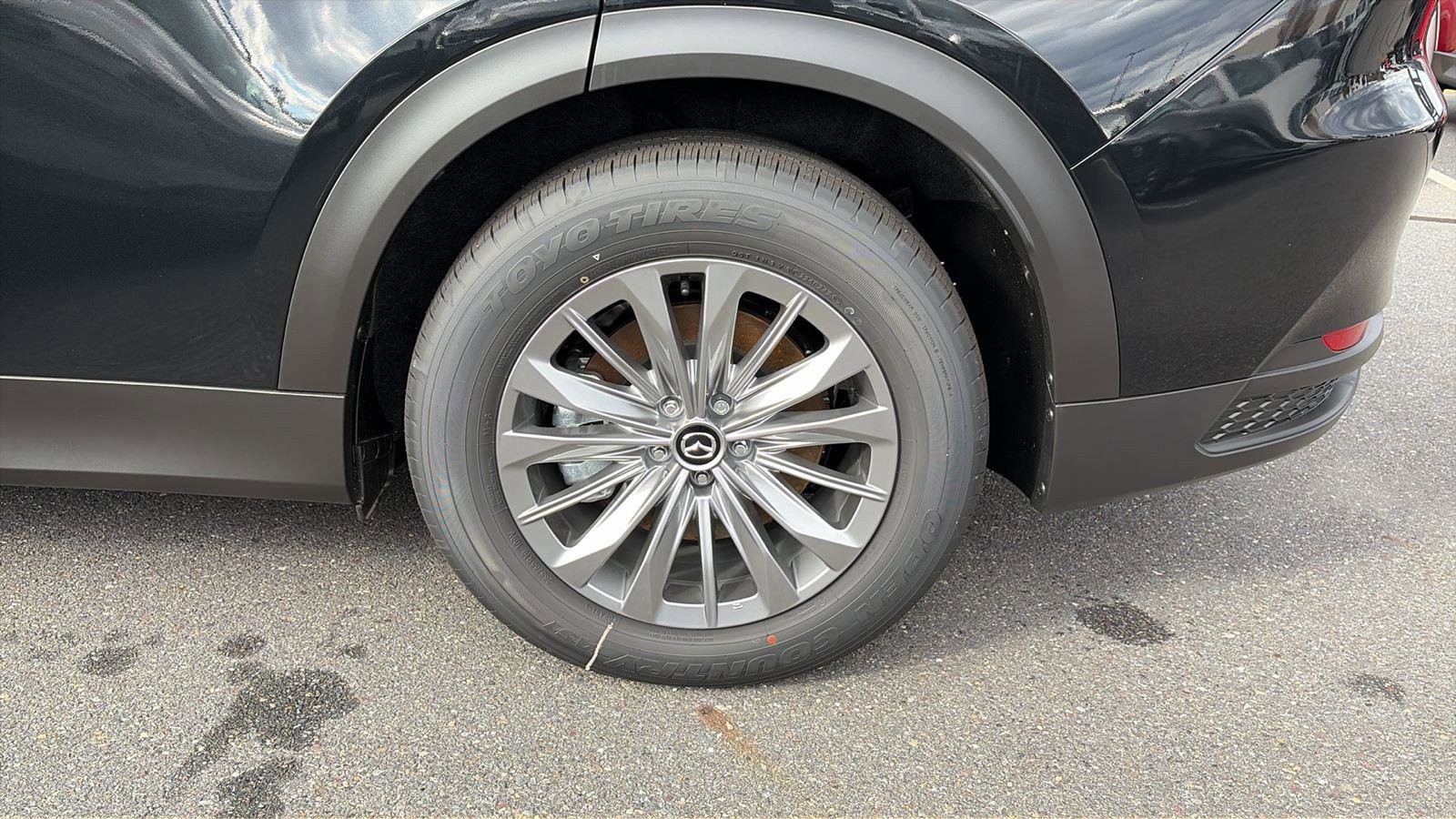 New 2025 MAZDA CX-90 3.3 Turbo w/ Preferred Package image 39