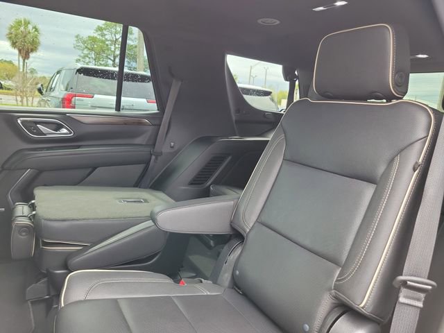Certified 2023 Chevrolet Tahoe Premier AWD/4WD image 16