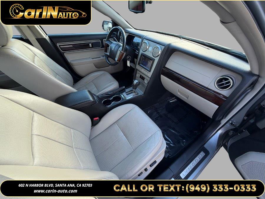 Used 2008 Lincoln MKZ FWD image 11