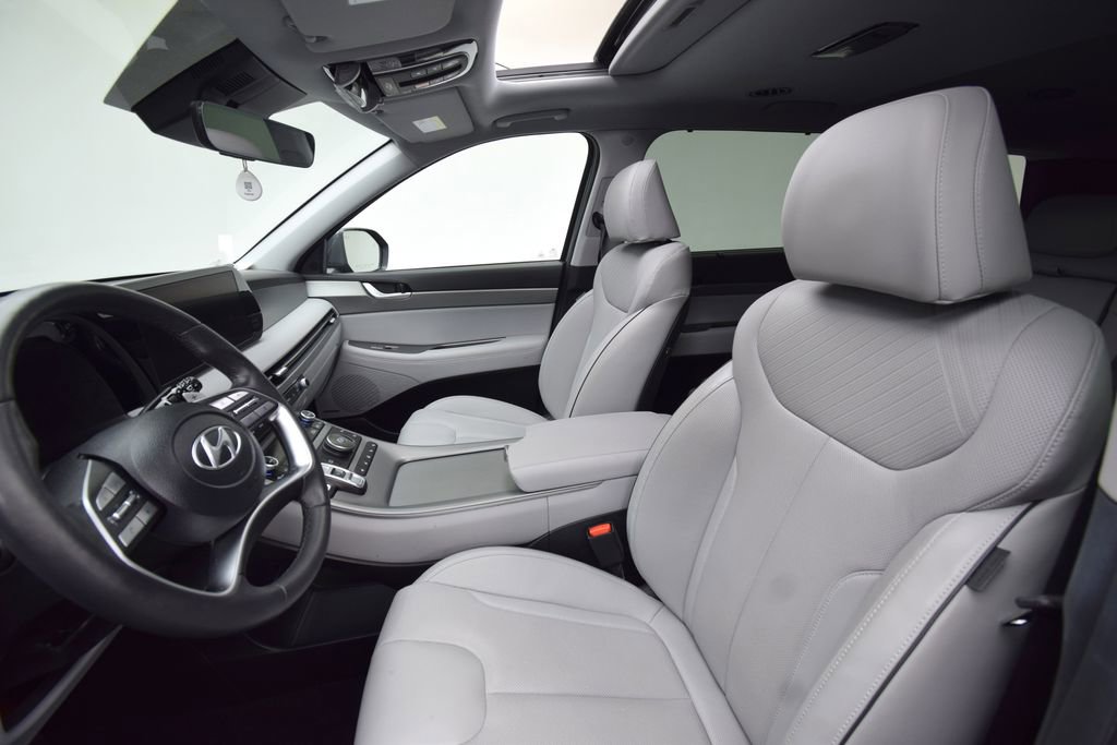 Used 2024 Hyundai Palisade SEL FWD image 23
