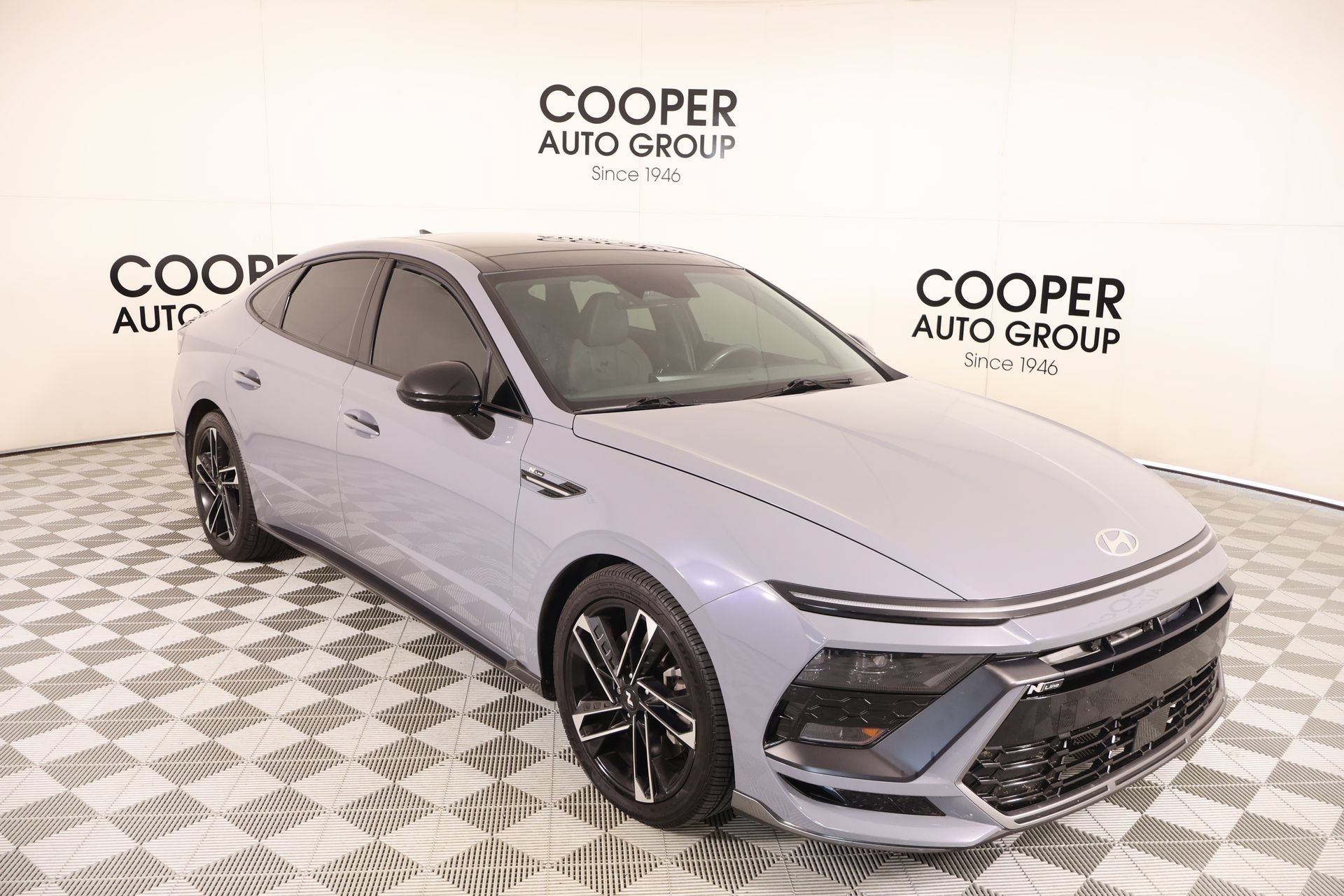 Used 2024 Hyundai Sonata N Line