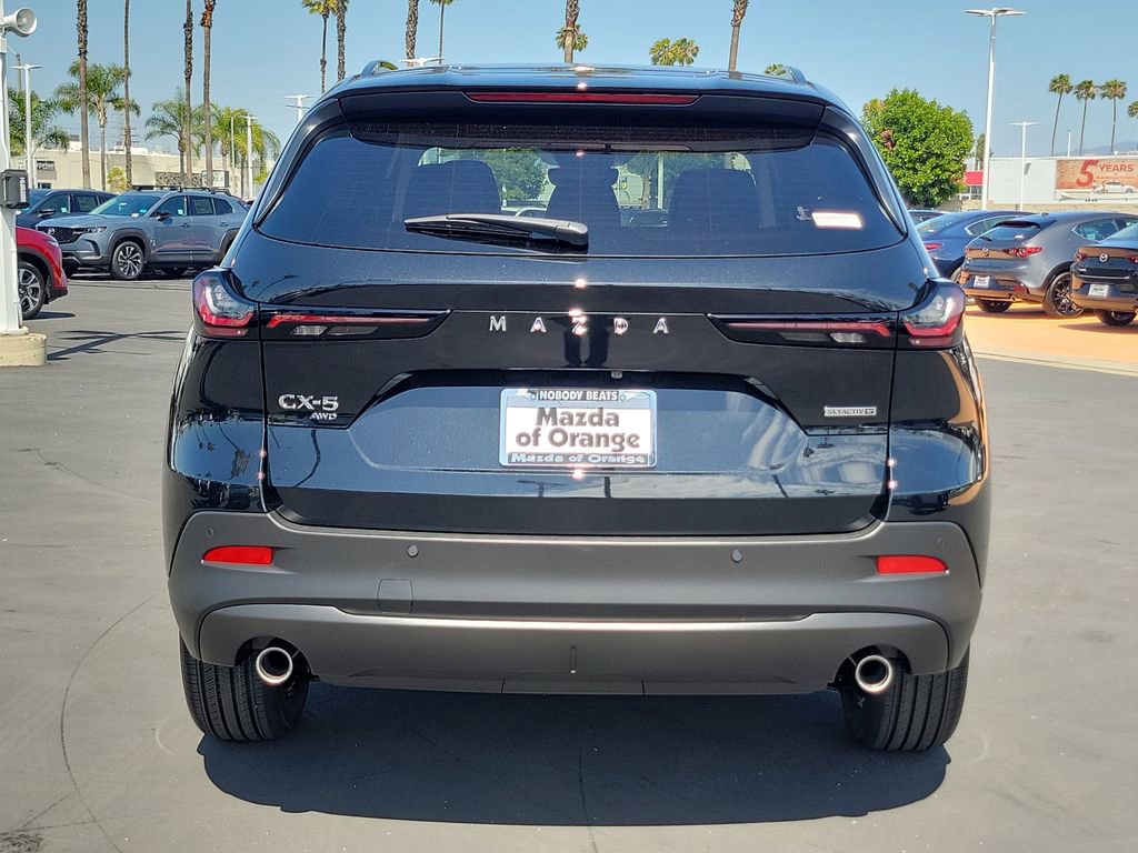 New 2026 MAZDA CX-5 Preferred AWD/4WD image 21