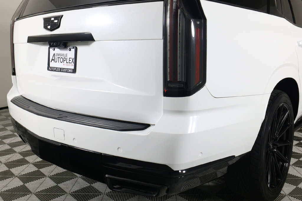Used 2025 Cadillac Escalade Sport w/ Touring Package AWD/4WD image 54