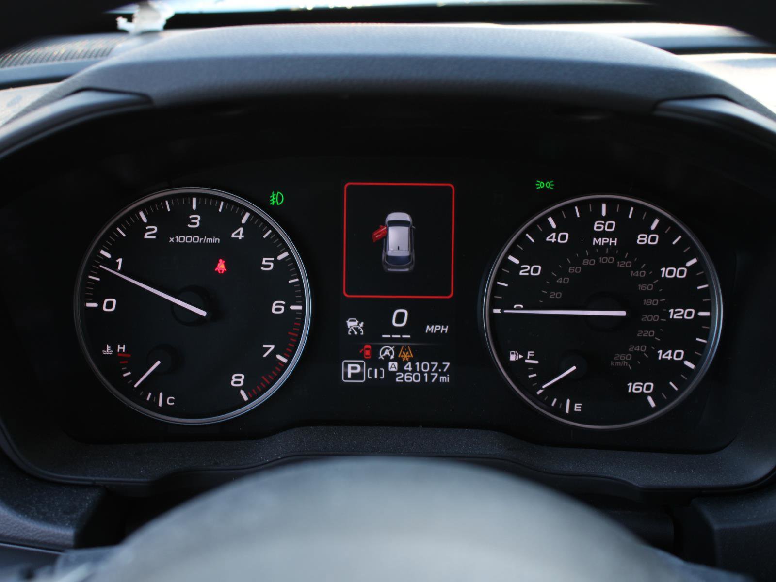 Certified 2024 Subaru Impreza 2.0i Sport image 10