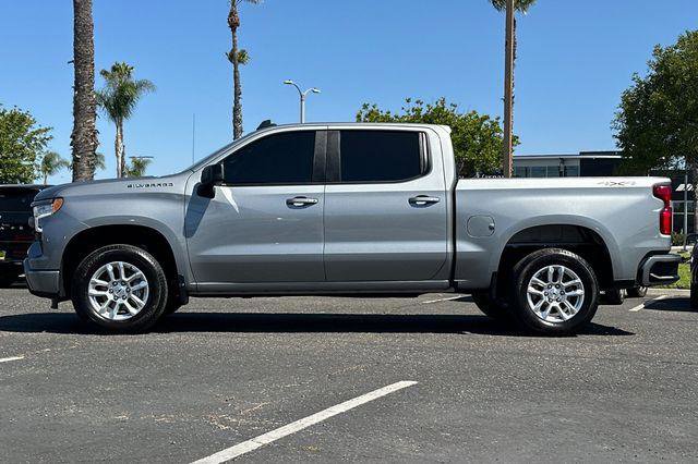 Used 2024 Chevrolet Silverado 1500 RST AWD/4WD image 7
