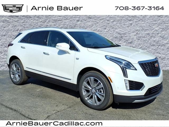 New 2025 Cadillac XT5 Premium Luxury w/ Technology Package