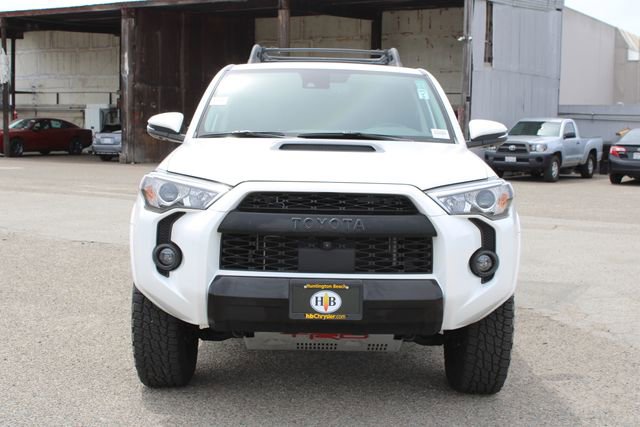 Used 2024 Toyota 4Runner TRD Pro AWD/4WD image 2