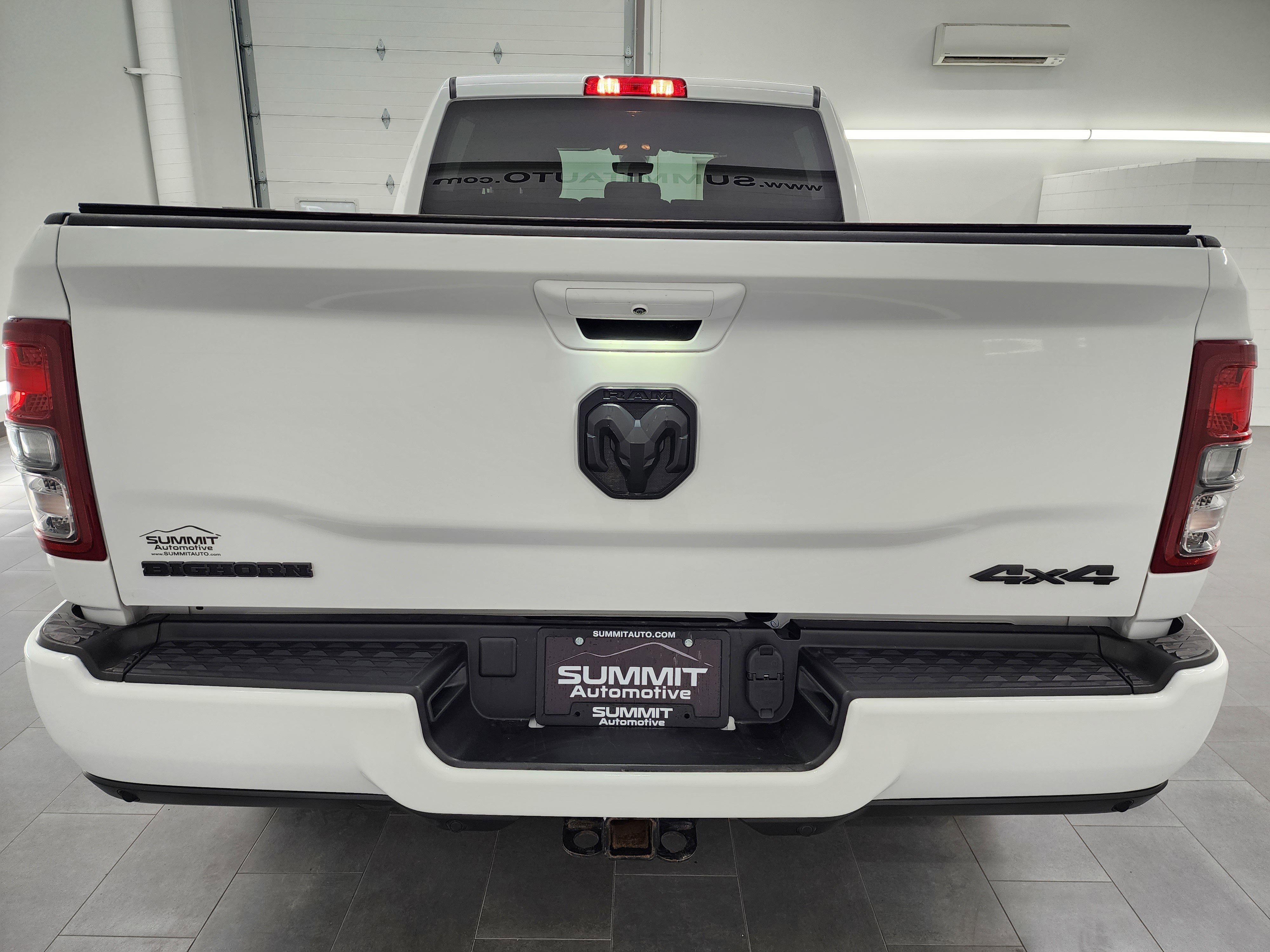 Used 2022 RAM 2500 Big Horn w/ Night Edition AWD/4WD image 29