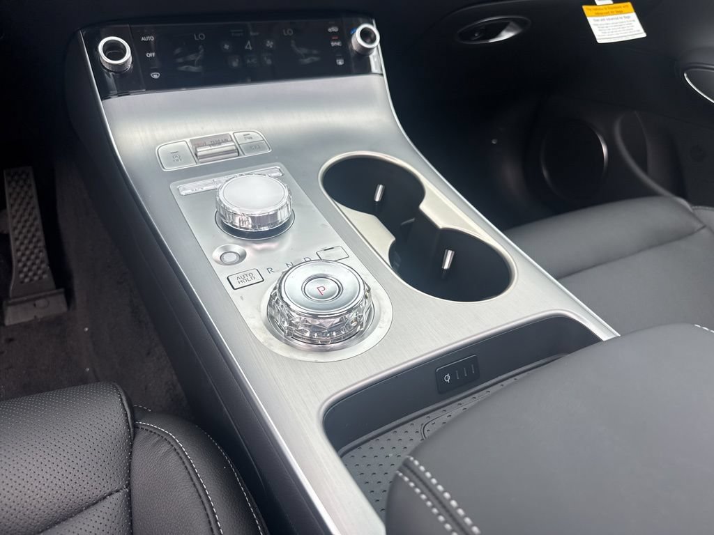New 2026 Genesis GV70 2.5T Select AWD/4WD image 23