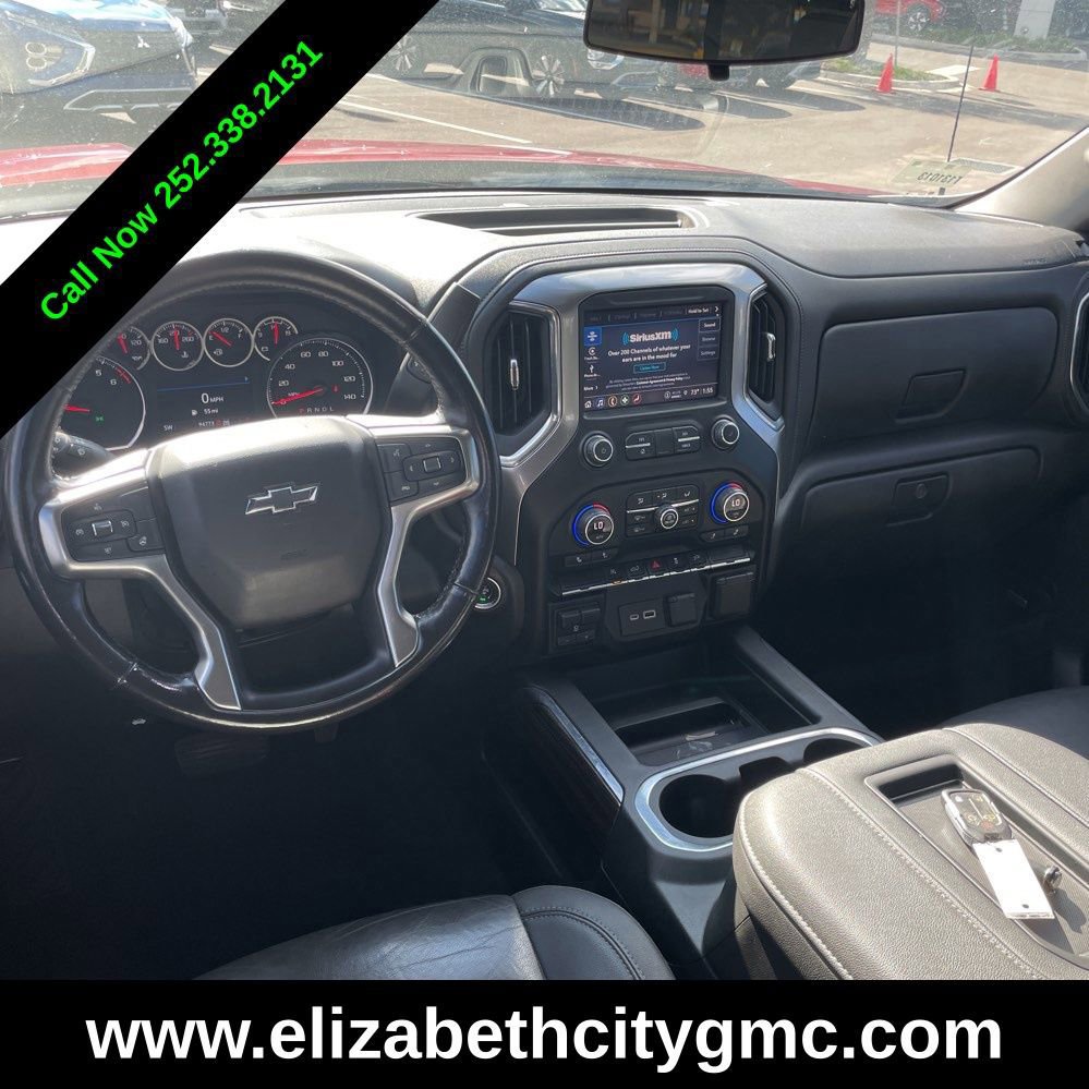 Used 2022 Chevrolet Silverado 1500 RST w/ Convenience Package II image 5