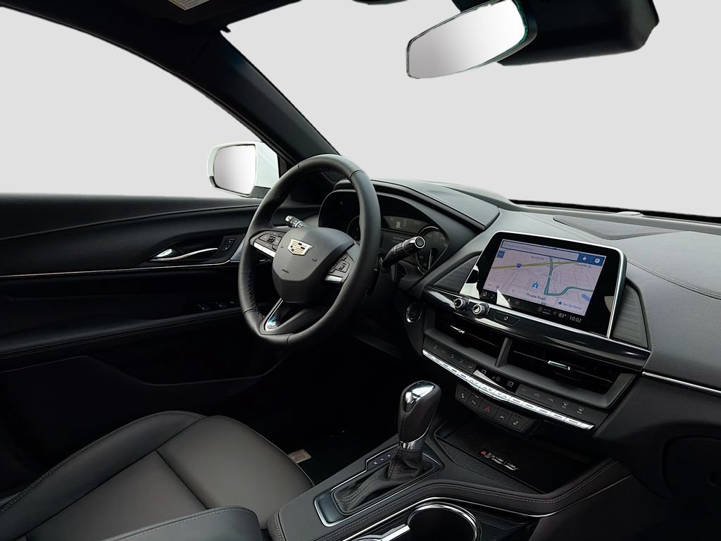 New 2026 Cadillac CT4 Luxury w/ Sun And Sound Package RWD image 31