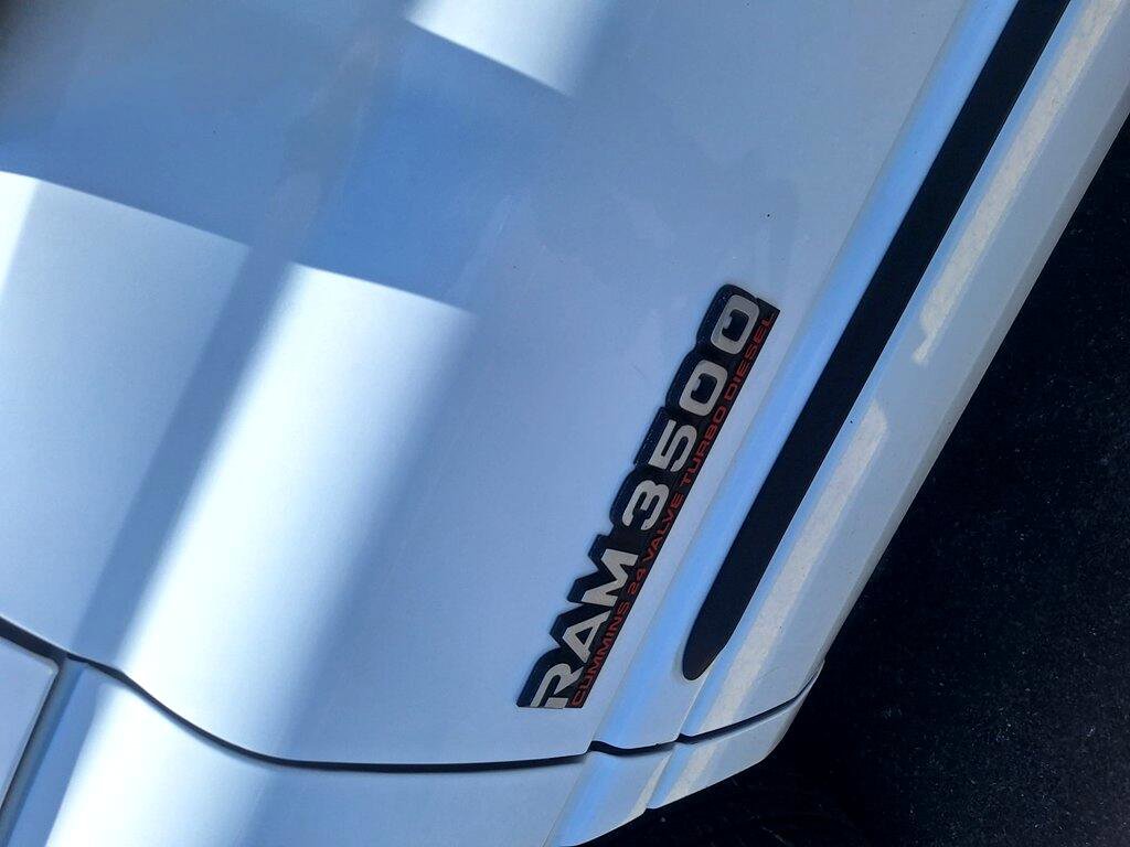 Used 2001 Dodge Ram 3500 Truck 2WD Quad Cab image 16