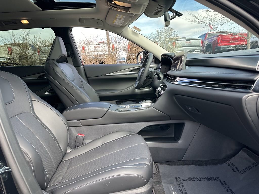 New 2026 INFINITI QX60 Luxe w/ Cargo Package image 15