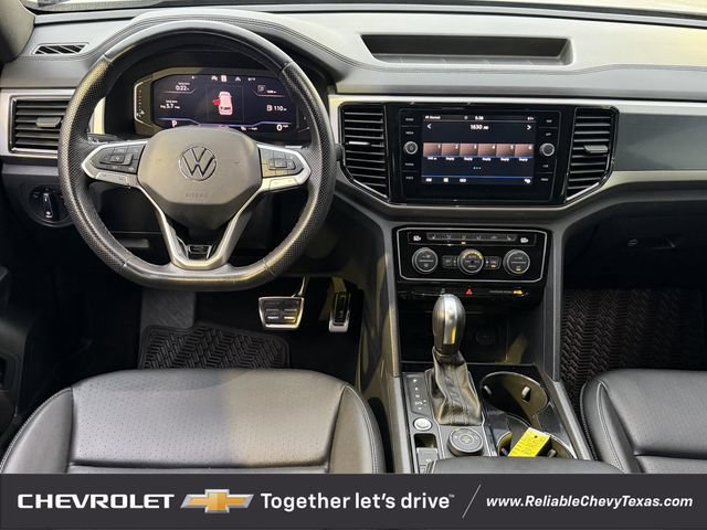Used 2020 Volkswagen Atlas Cross Sport SEL R-Line AWD/4WD image 12