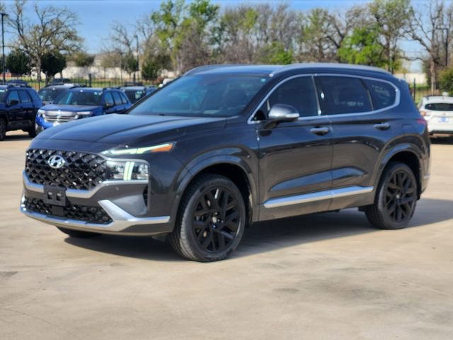 Used 2023 Hyundai Santa Fe Calligraphy w/ Cargo Package image 3