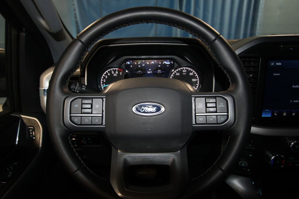 Used 2023 Ford F150 XLT w/ Equipment Group 302A High image 11