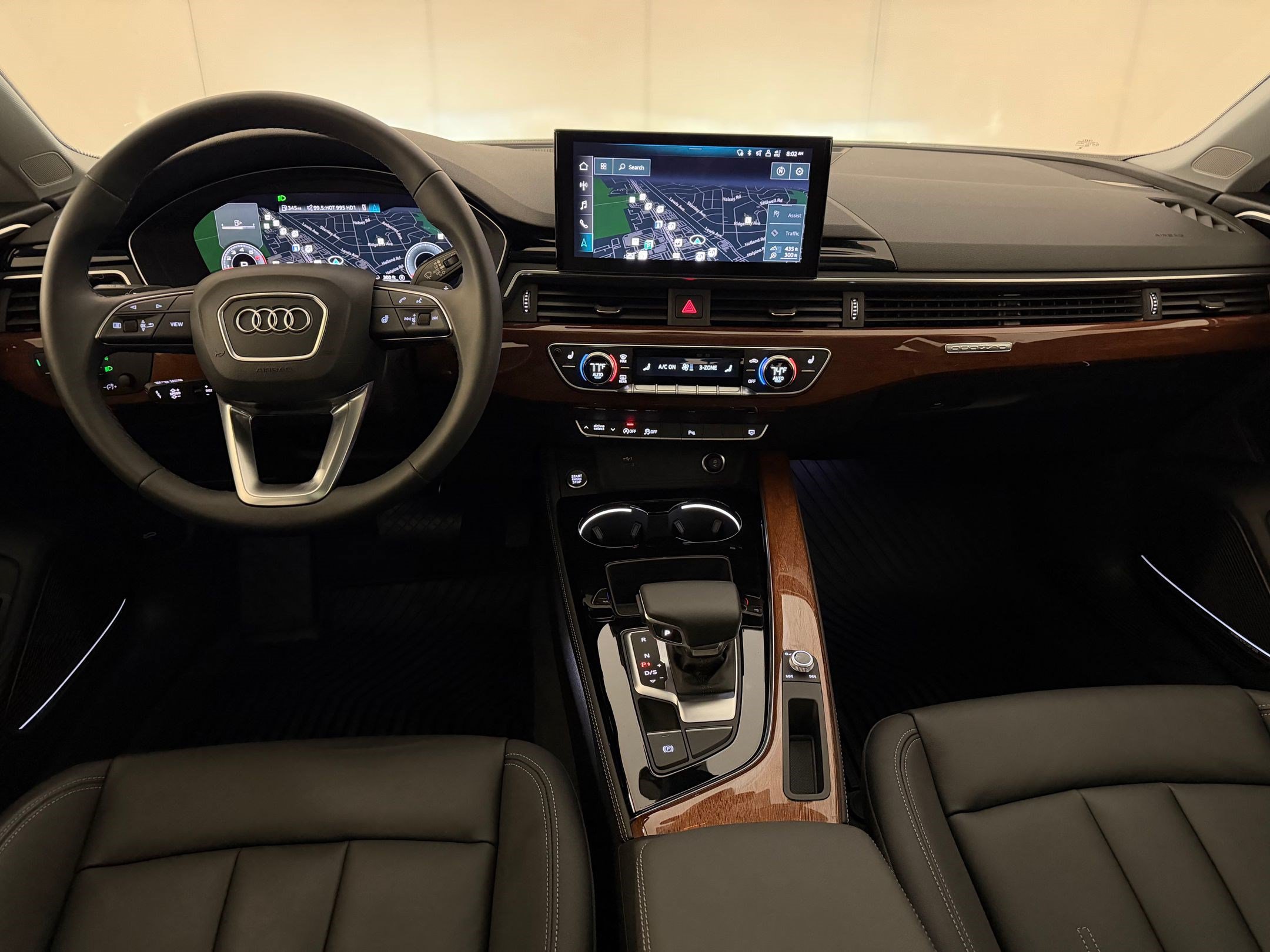 Certified 2023 Audi A5 2.0T Premium Plus w/ Premium Plus AWD/4WD image 29