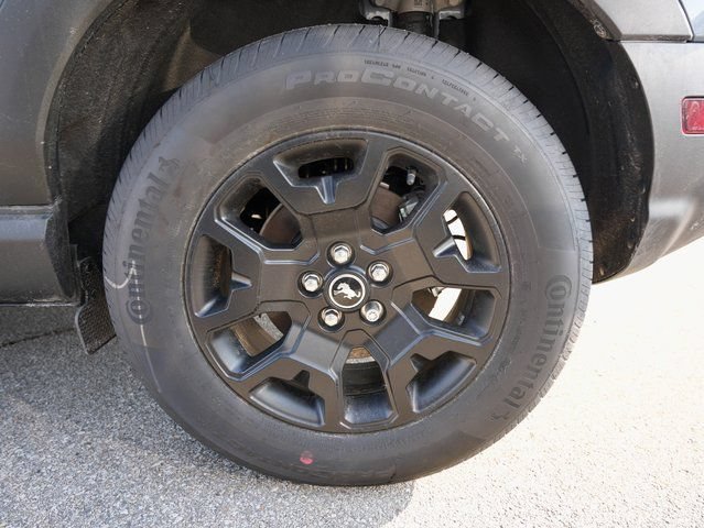 New 2025 Ford Bronco Sport Big Bend w/ Convenience Package AWD/4WD image 31