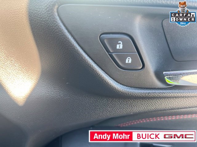 Used 2025 Chevrolet Trax RS w/ Driver Confidence Package FWD image 42