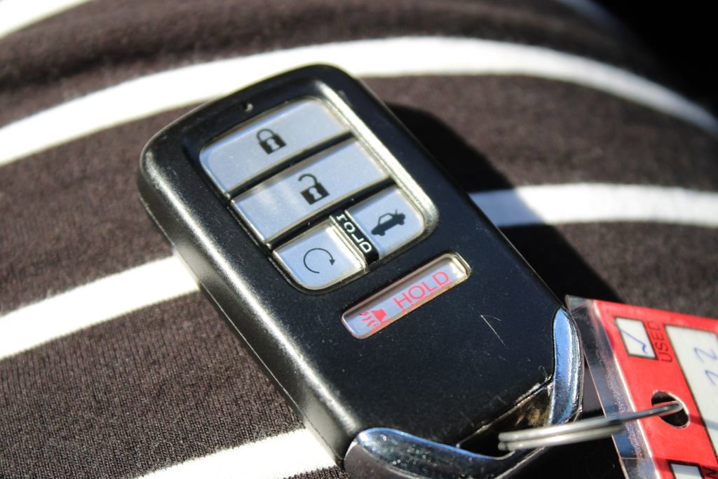 Used 2018 Honda Civic EX-L image 13
