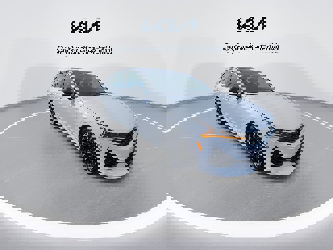 Used 2023 Kia K5 GT-Line image 2