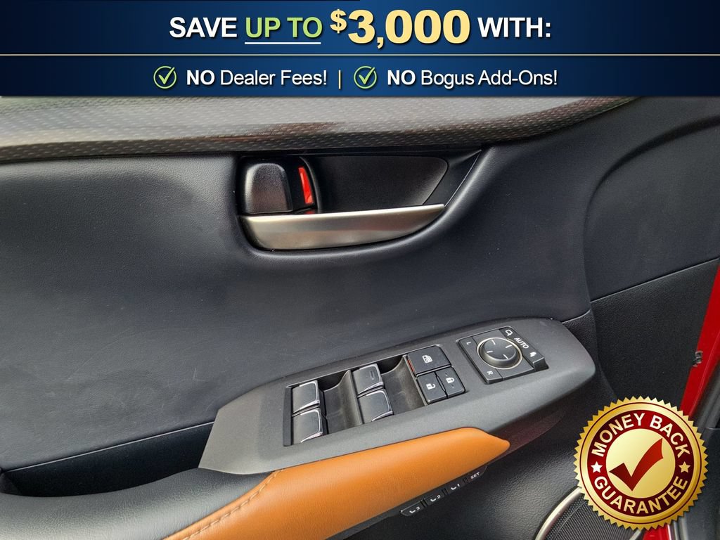 Used 2019 Lexus NX 300 FWD w/ Premium Package image 16