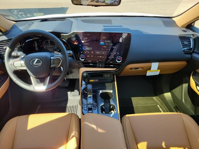 New 2026 Lexus NX 450h+ AWD w/ Luxury Package image 9