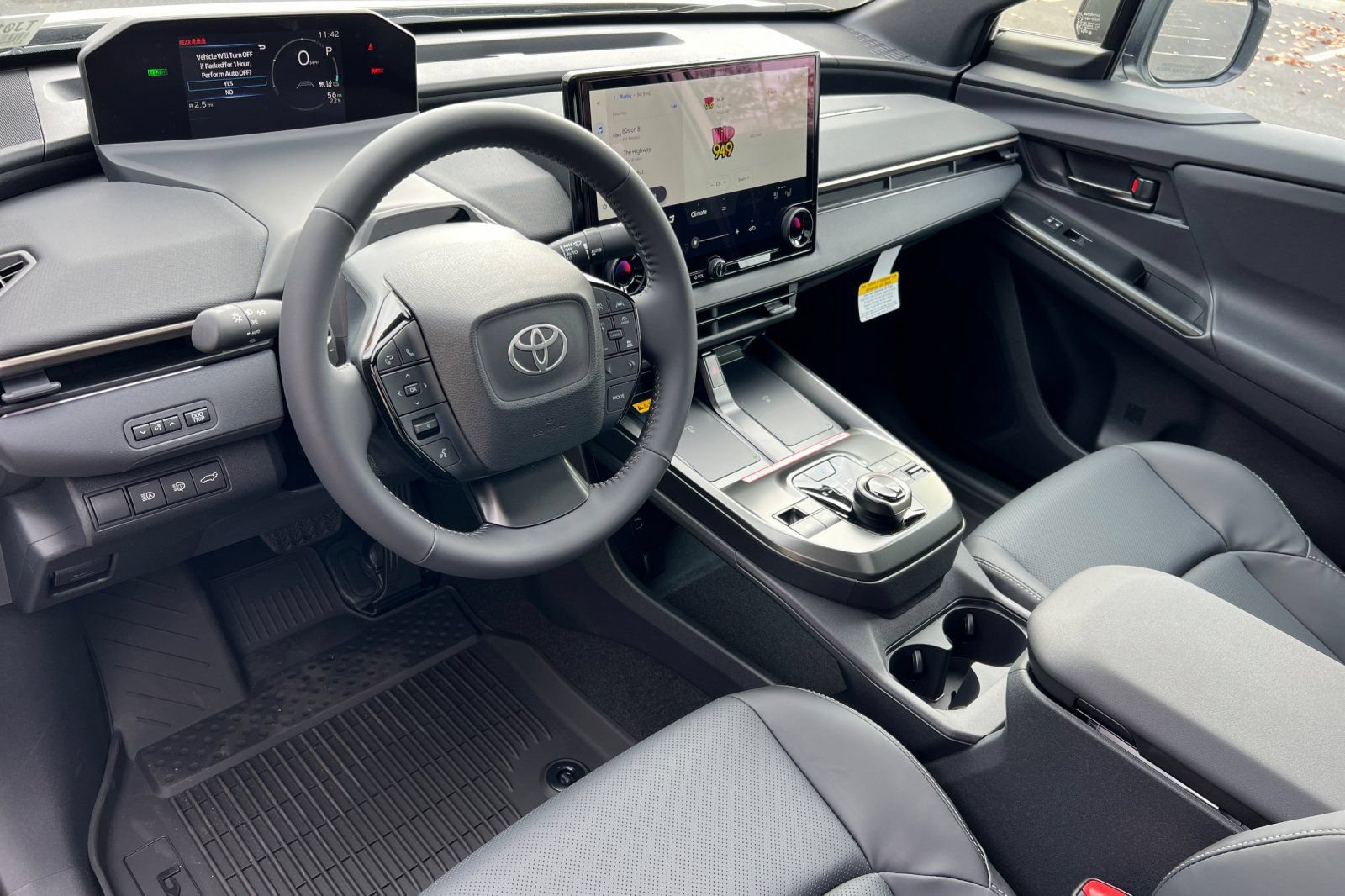 New 2026 Toyota bZ AWD/4WD image 7