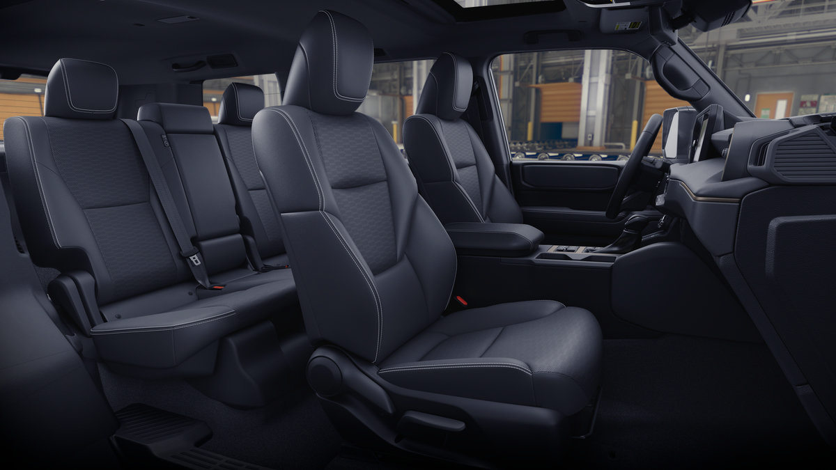 New 2027 Toyota Land Cruiser AWD/4WD image 49