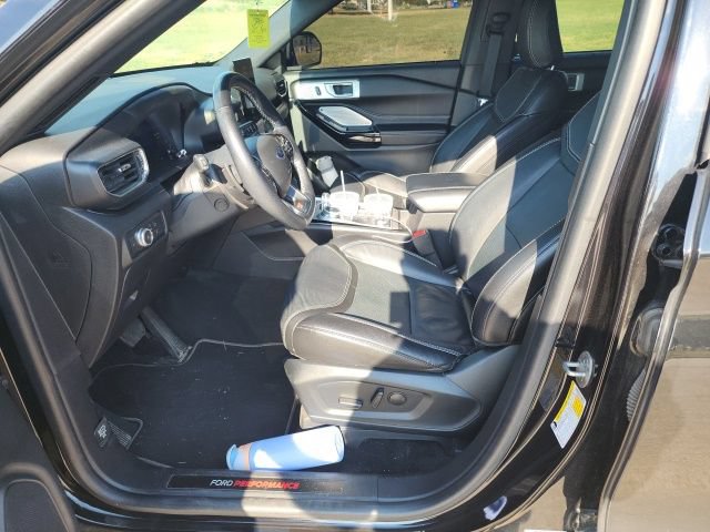 Used 2022 Ford Explorer ST w/ Equipment Group 401A AWD/4WD image 15