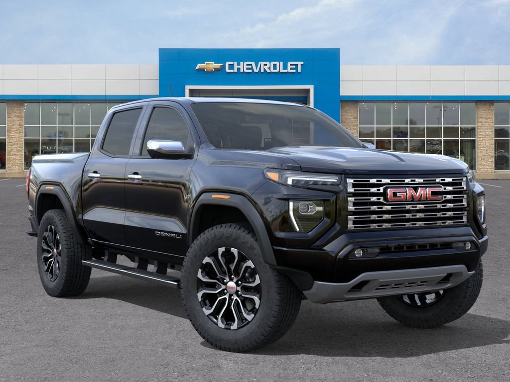 New 2026 GMC Canyon Denali AWD/4WD image 7