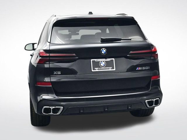 New 2026 BMW X5 M60i w/ Climate Comfort Package AWD/4WD image 6