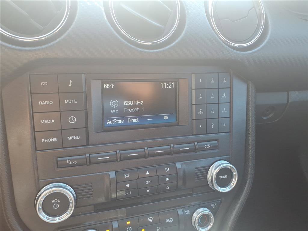 Used 2017 Ford Mustang Convertible image 16