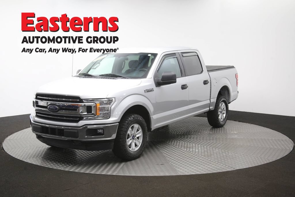 Used 2018 Ford F150 XLT AWD/4WD image 56