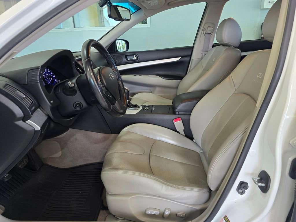 Used 2009 INFINITI G37 x Sedan AWD/4WD image 23