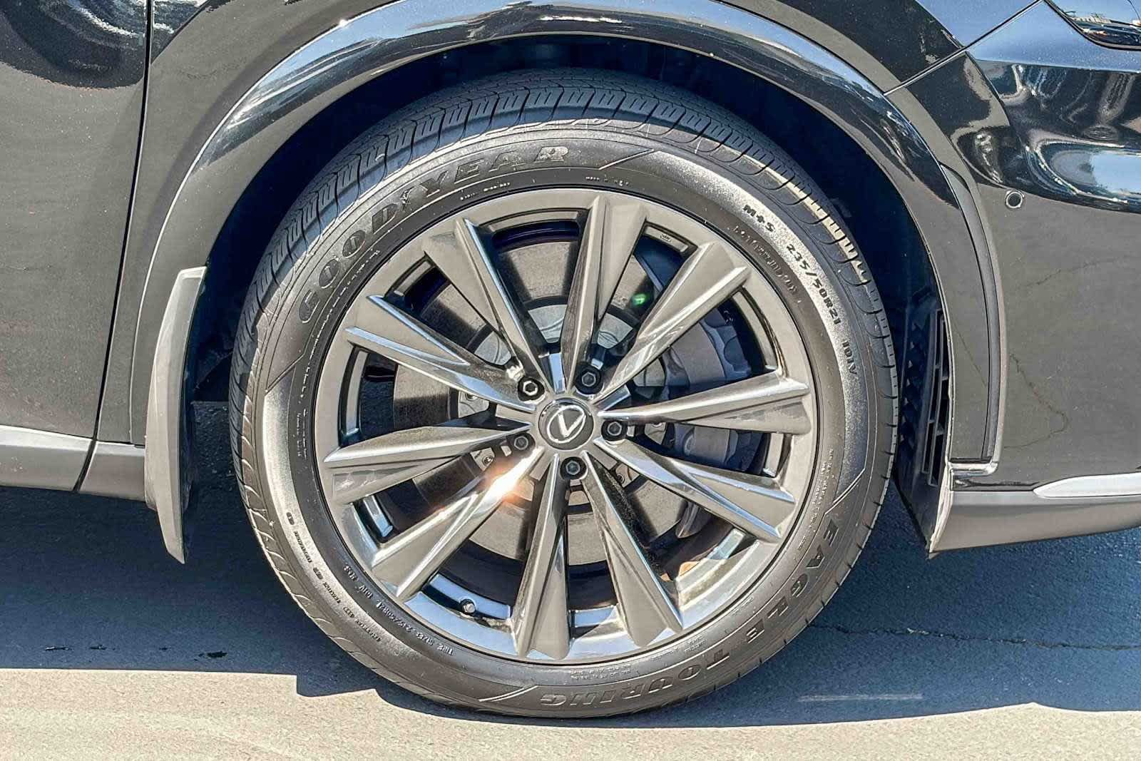 Used 2024 Lexus RX 350 F Sport w/ Convenience Package AWD/4WD image 9