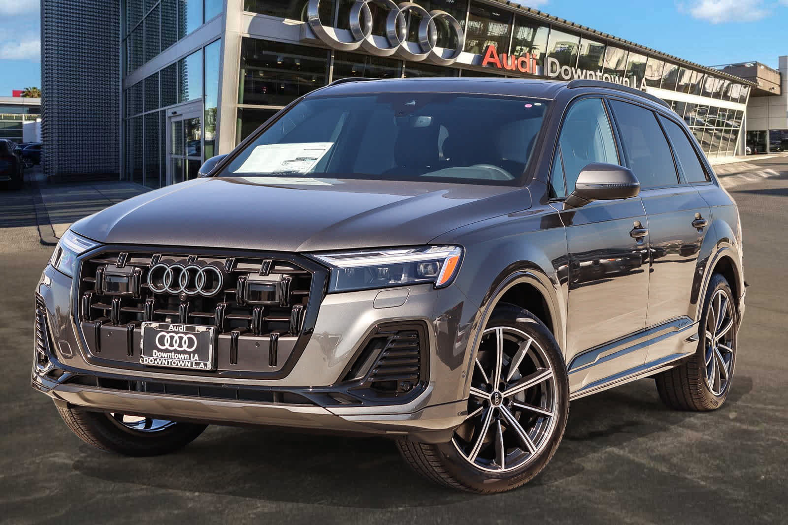 New 2026 Audi Q7 2.0T Premium Plus