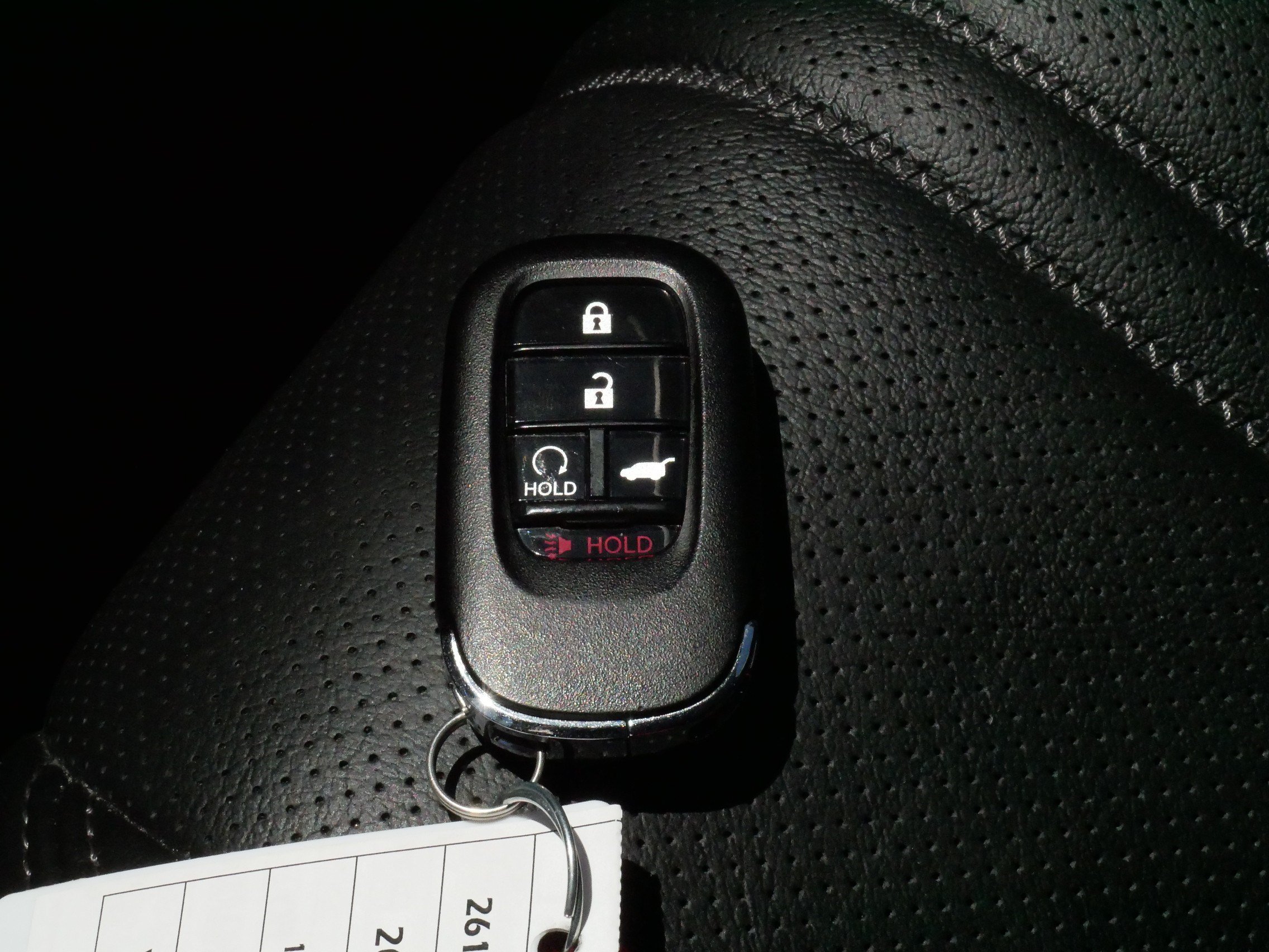 Used 2025 Honda HR-V EX-L image 31