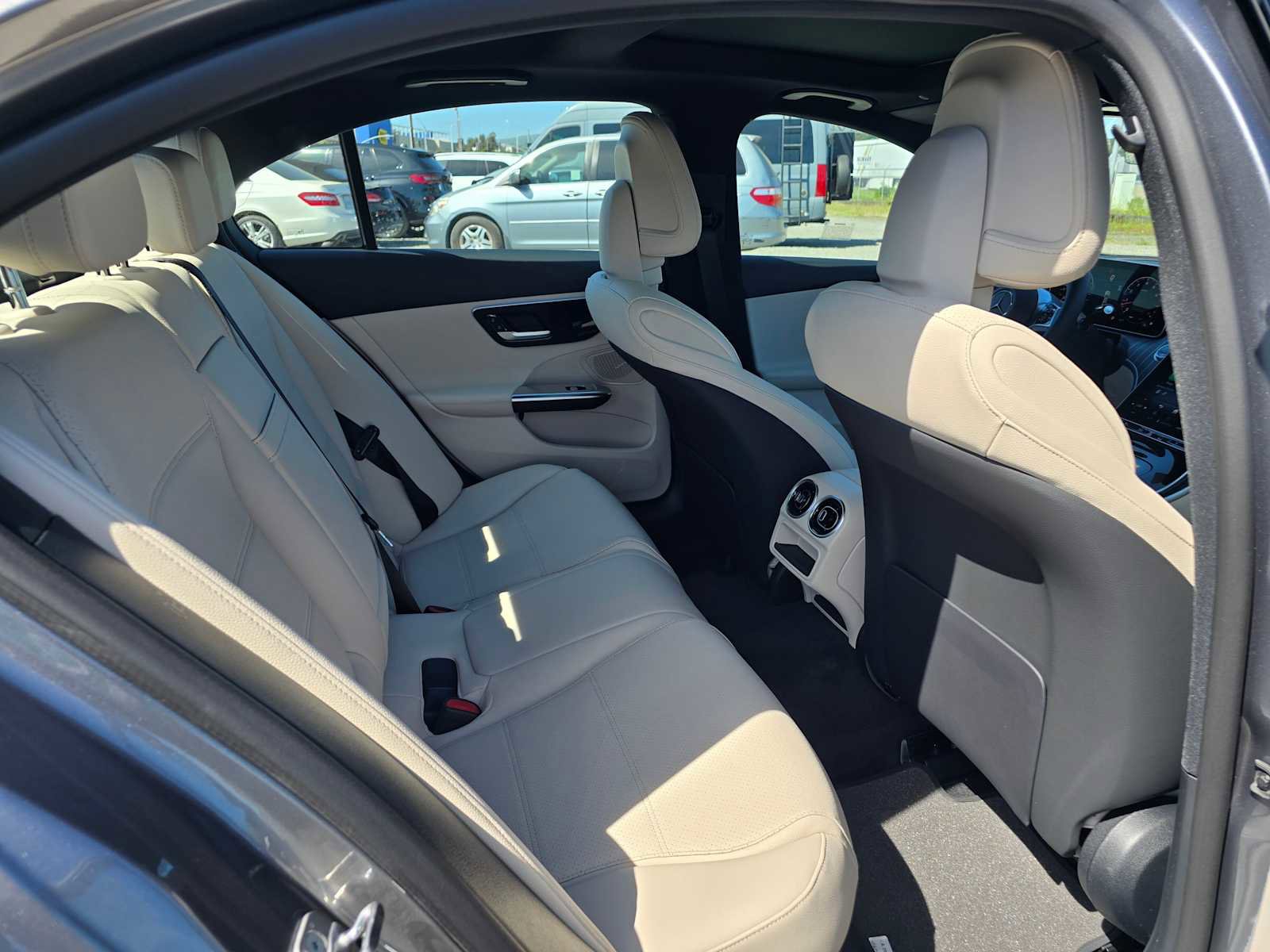 Used 2026 Mercedes-Benz C 300 Sedan image 13