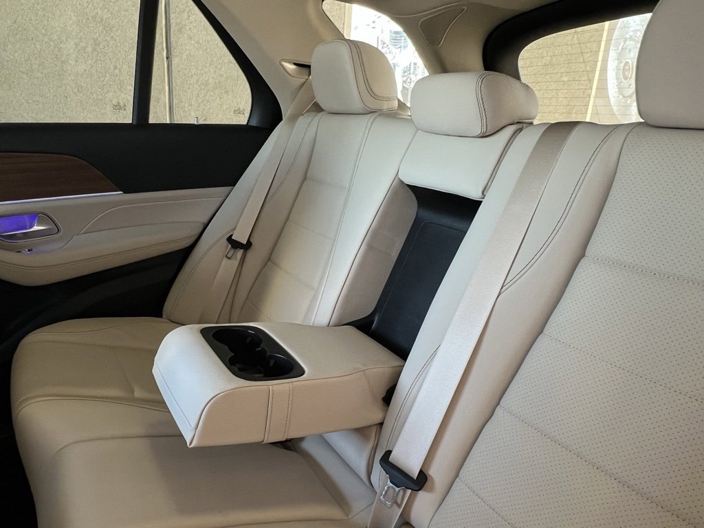 Used 2026 Mercedes-Benz GLE 450 4MATIC image 28