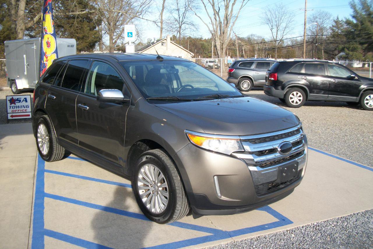Used 2013 Ford Edge SEL image 18