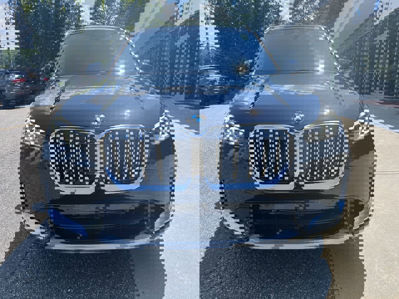 Certified 2025 BMW X1 xDrive28i w/ Technology Package image 10