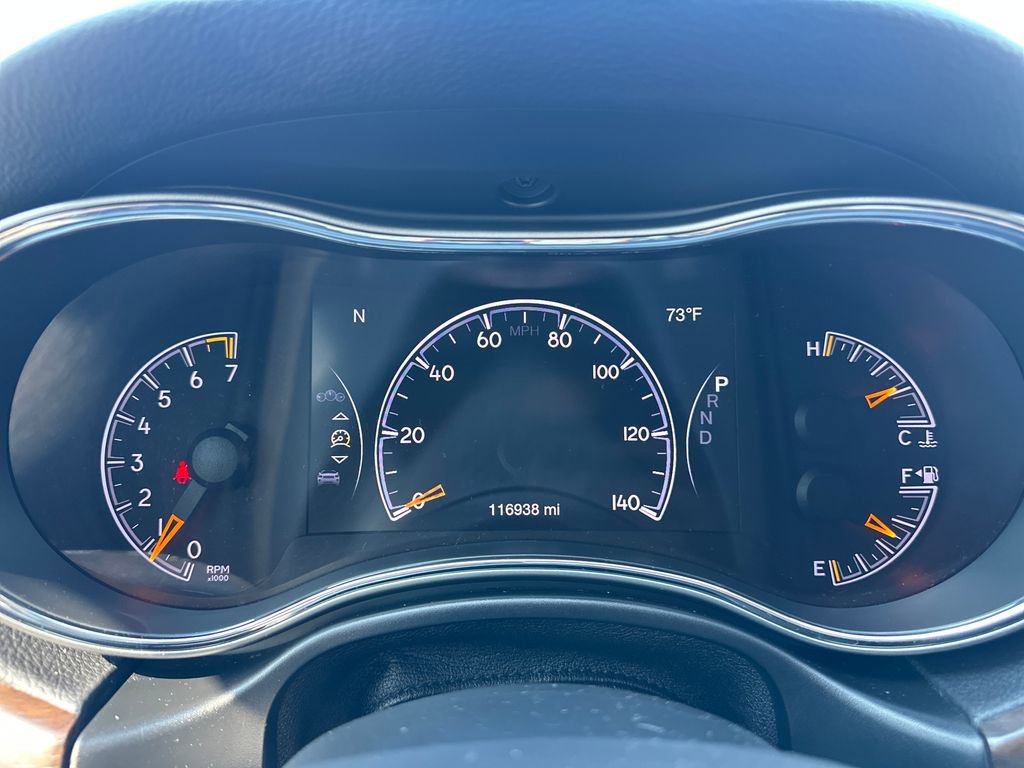 Used 2018 Jeep Grand Cherokee Limited image 20