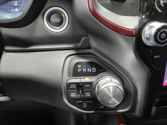 Used 2025 RAM 1500 Rebel w/ Rebel Level 1 Equipment Group image 36