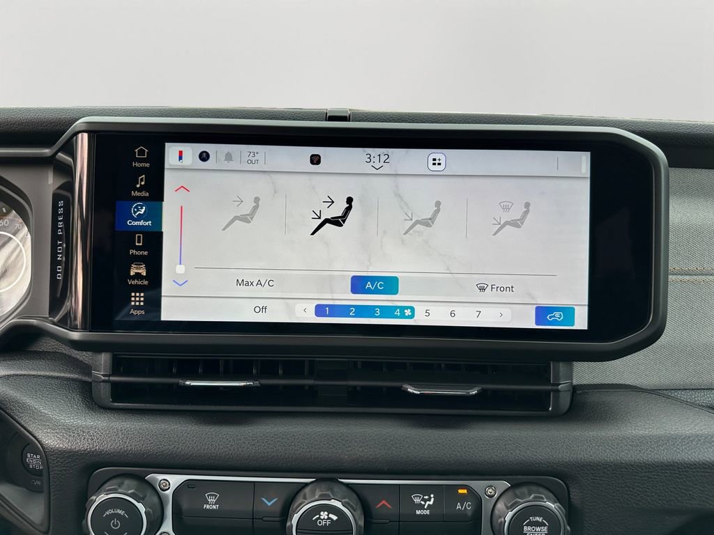 New 2026 Jeep Wrangler Sport AWD/4WD image 22