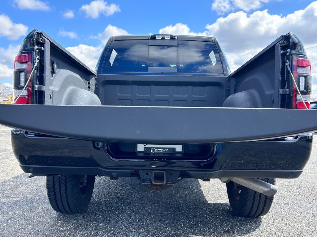 Used 2022 RAM 2500 Laramie image 36