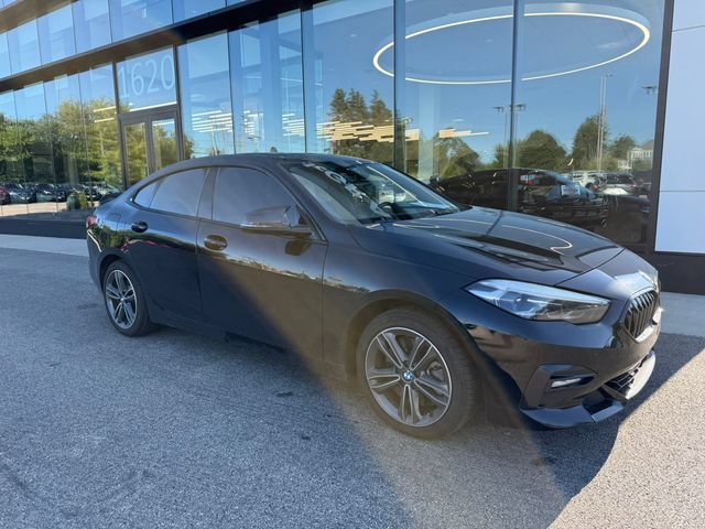 Used 2021 BMW 228i xDrive Gran Coupe w/ Convenience Package AWD/4WD image 2