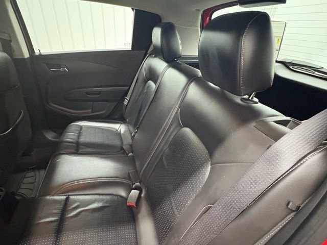 Used 2016 Chevrolet Sonic LTZ image 9
