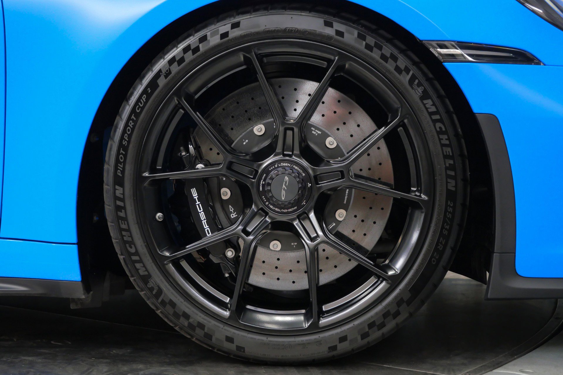 Used 2022 Porsche 911 GT3 image 42